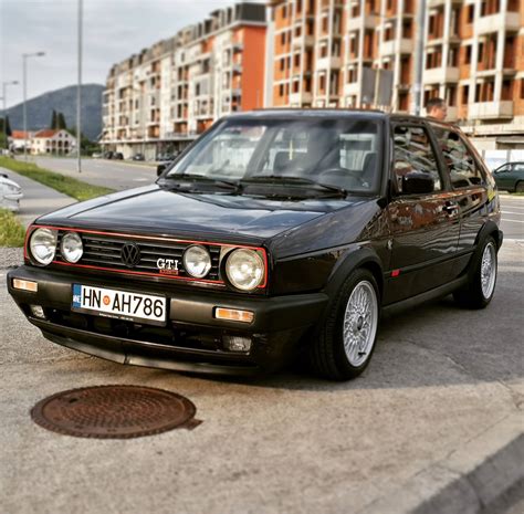 mk2 golf stainless steel back box|VW Mk2 Golf (GTI 16V) .